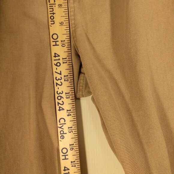 Carbon 2 Cobalt pants mens 35x31 beige Cut Above Khaki outdoor 125002 - Picture 5 of 9